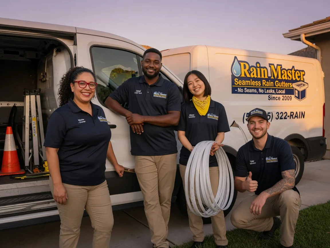 Gutter Installation company in Frankfort, OH